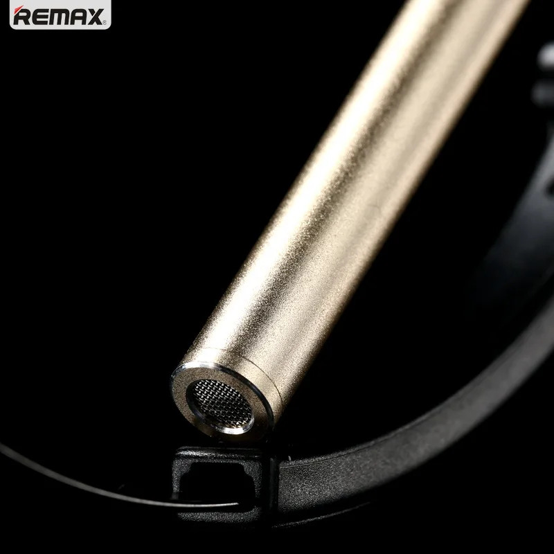 Bluetooth наушники Remax V4.1 беспроводные bluetooth гарнитура деловые с дистанционным