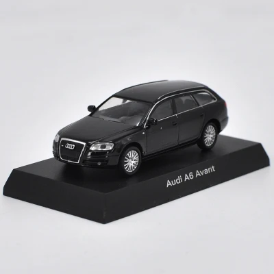 A6 AVANT Кио sho 1: 64 А3 А4 А5 А8 R8 Q7 А6 ТТ бутик сплава автомобиля игрушки для детей Детские игрушки модель оригинальная посылка - Цвет: A6 AVANT