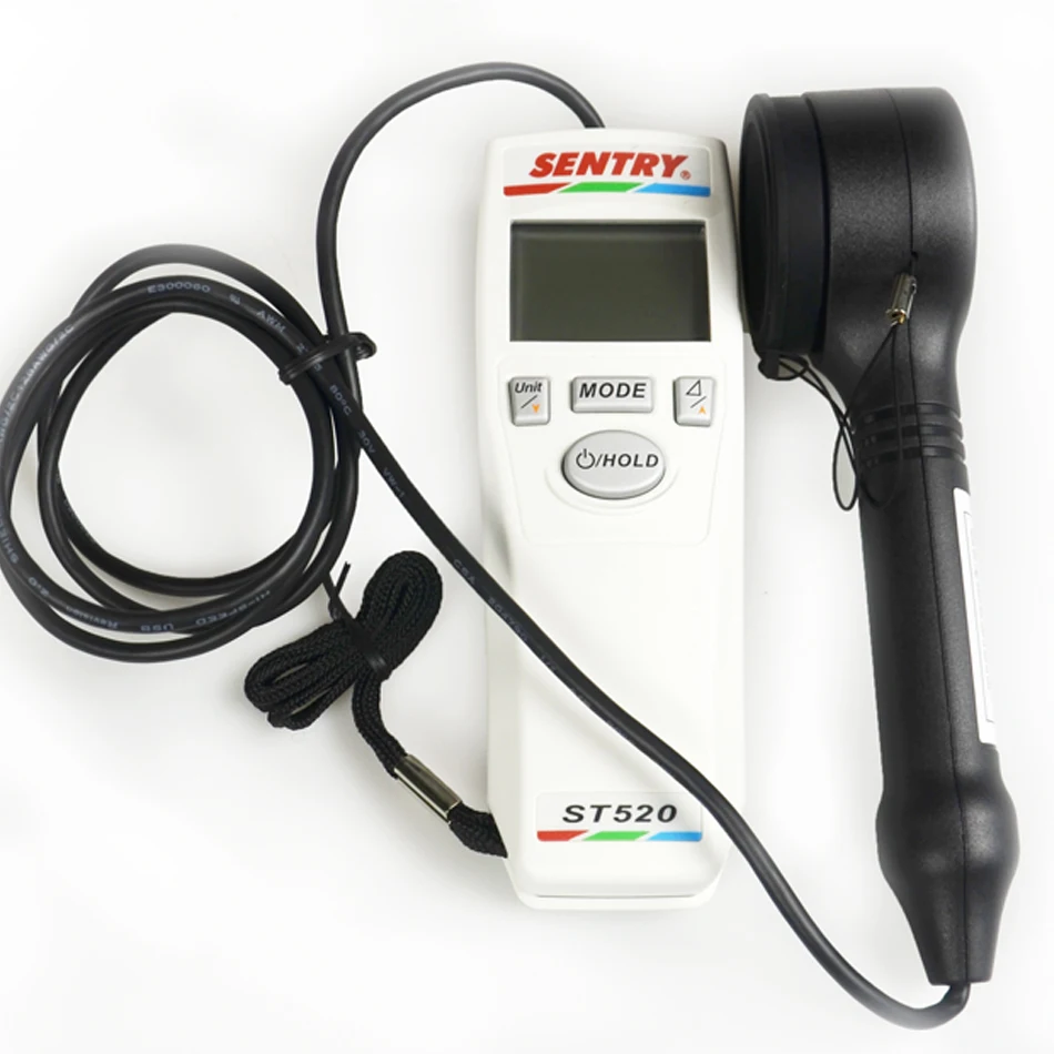 Кремниевый фотодиод Chroma Lightmeter инструмент Chromatic колориметр Chromascope ST520| |