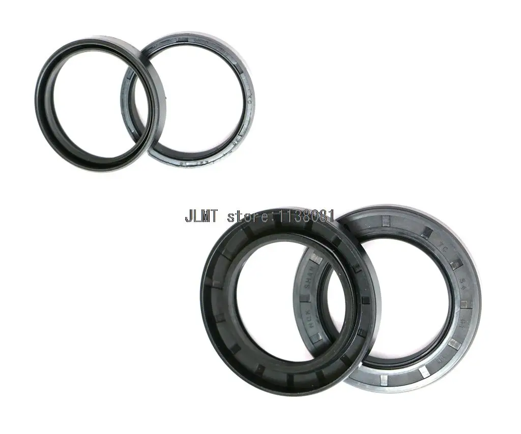 33X46X11/10 5 мм мотоцикл (2 шт.) 33 46 11/10.5 масляное уплотнение вилки|oil seal|motorcycle oil sealseal |