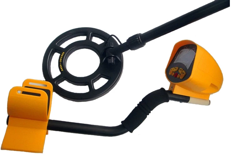 Professional Metal Detector MD3010II Underground Gold High Sensitivity and LCD Display MD-3010II | Инструменты