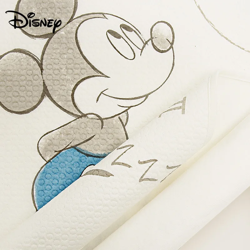 Пеленальный Коврик для детских подгузников Disney пеленальный столик из хлопка