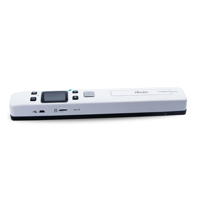 Портативный сканер IScan02 разрешение 1050 точек на дюйм Разрешение Wi Fi|portable scanner