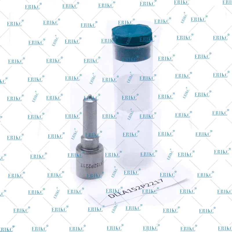 

ERIKC DLLA152P2217 (0 433 172 217) Nozzle Sprayer Common Rail DLLA 152P2217 / DLLA 152P 2217 for Injector 0445120396