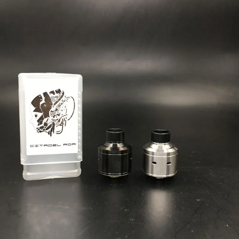 Электронные Атомайзеры Hadaly citael RDA с широким отверстием капельный наконечник