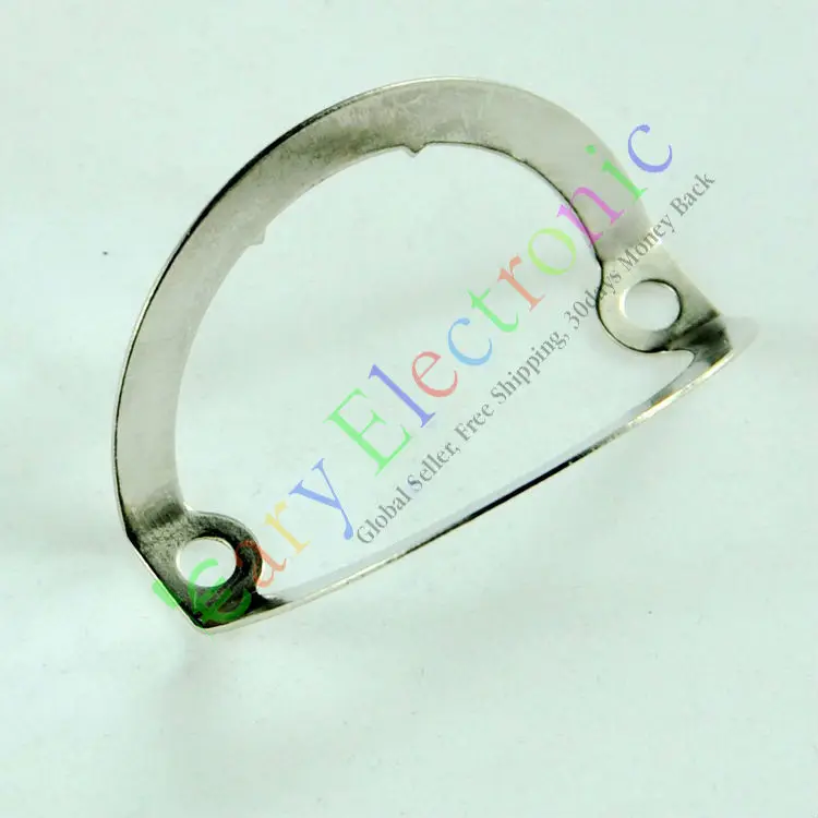 Опт и розница 20 шт 8pin вакуумный трубный фиксатор зажим для клапанов KT88 6L6 EL34 5881 GZ34