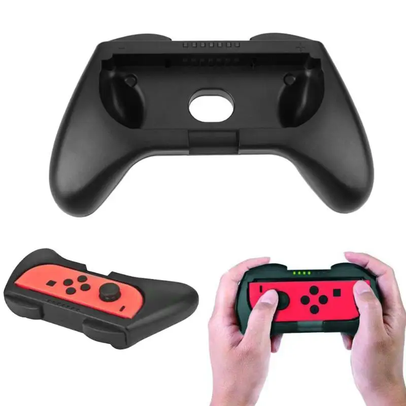Держатель с левой и правой ручкой для Nintendo Switch Joy-Con | Электроника