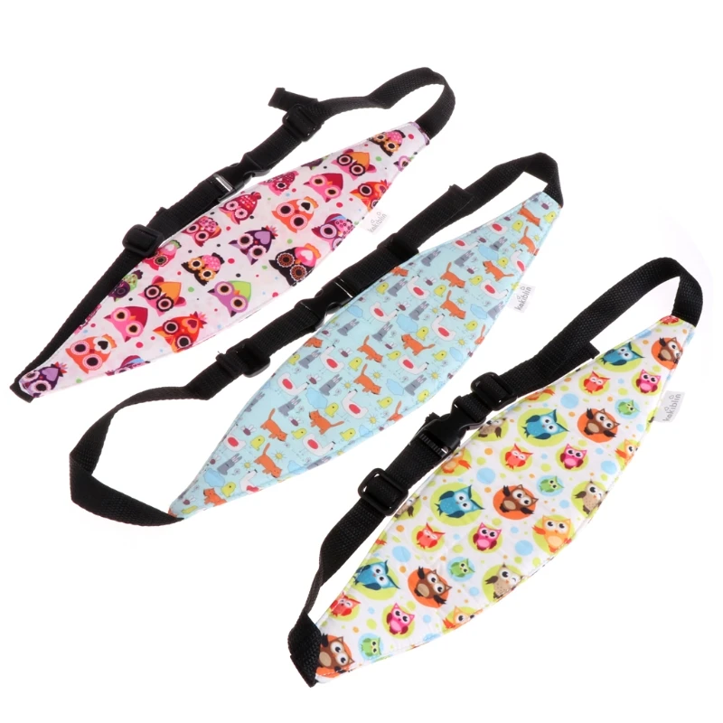 

Safety Baby Kids Stroller Car Seat Sleep Nap Aid Head Fasten Support Holder Belt