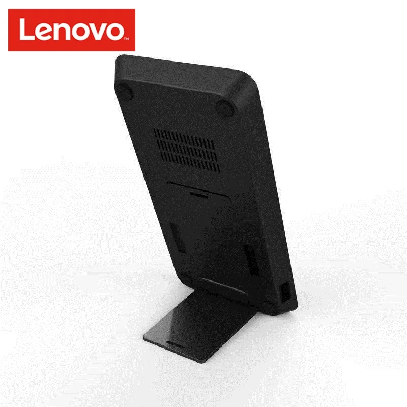 Lenovo HC21 Fast Wireless Charger For iPhone X 8 Samsung S9 S8 Huawei |