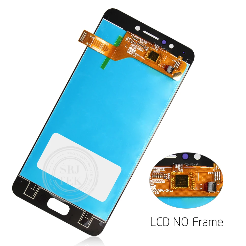 Оригинальный протестированный ЖК дисплей 5 ''Asus Zenfone 4 Max ZC520KL сенсорный экран с