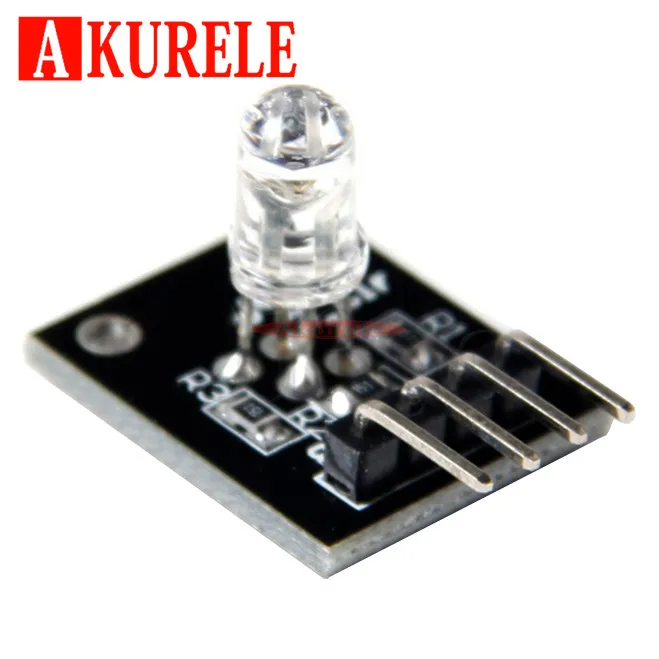 100 шт. светодиодный модуль RGB с 3 цветами|module for arduino|module ledmodule sensor |