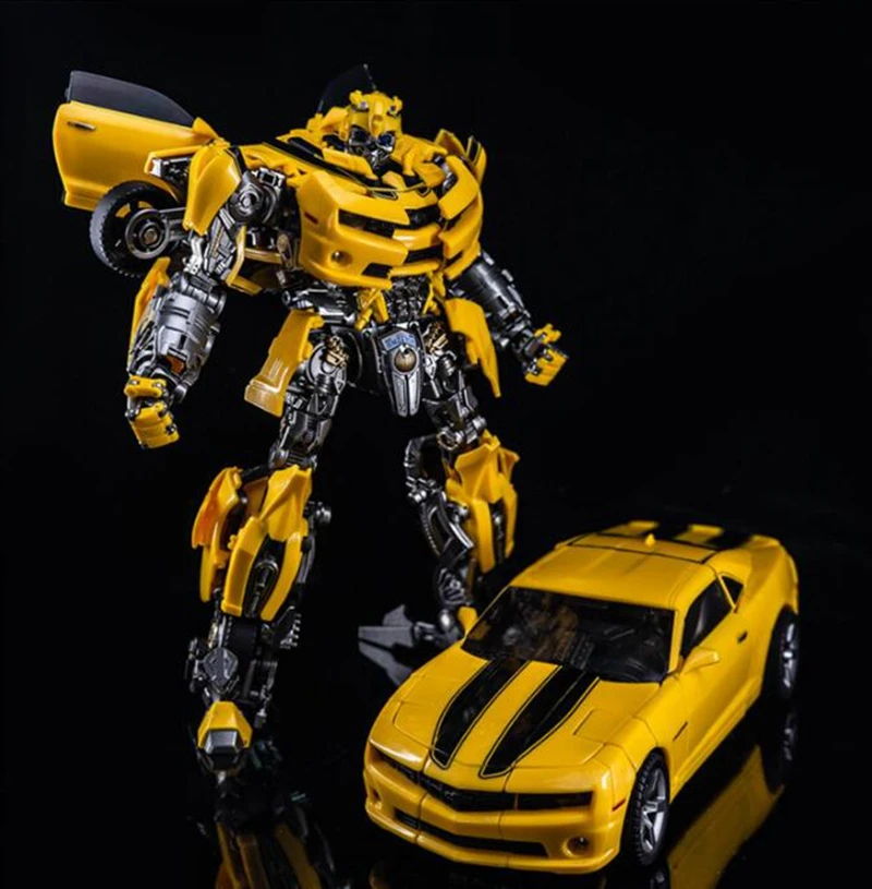 Yuexing MMP03 BC Magnified Edition MPM03 Warhammer ПВХ фигурка деформационная Модель Детские куклы игрушки Фигурки