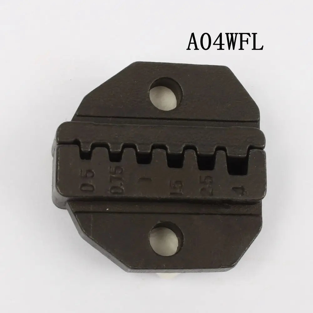 A04WFL A04WF A10WF A16WF A625GFL A40J A26TW A07FL штампы наборы для HS обжимной Пилер AM-10 EM-6B1 машина штампы наборы модули челюсти