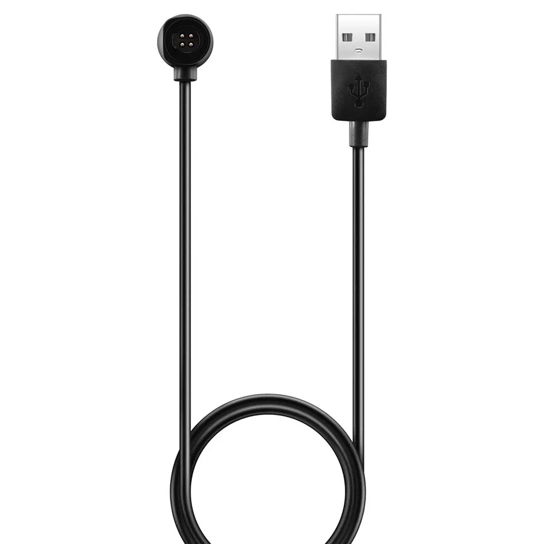 Usb-кабель для передачи данных и зарядки кабельный зажим зарядная док-станция для fitbit Blaze Смарт 2/1 Loop2 фитнес-трекер smart watch