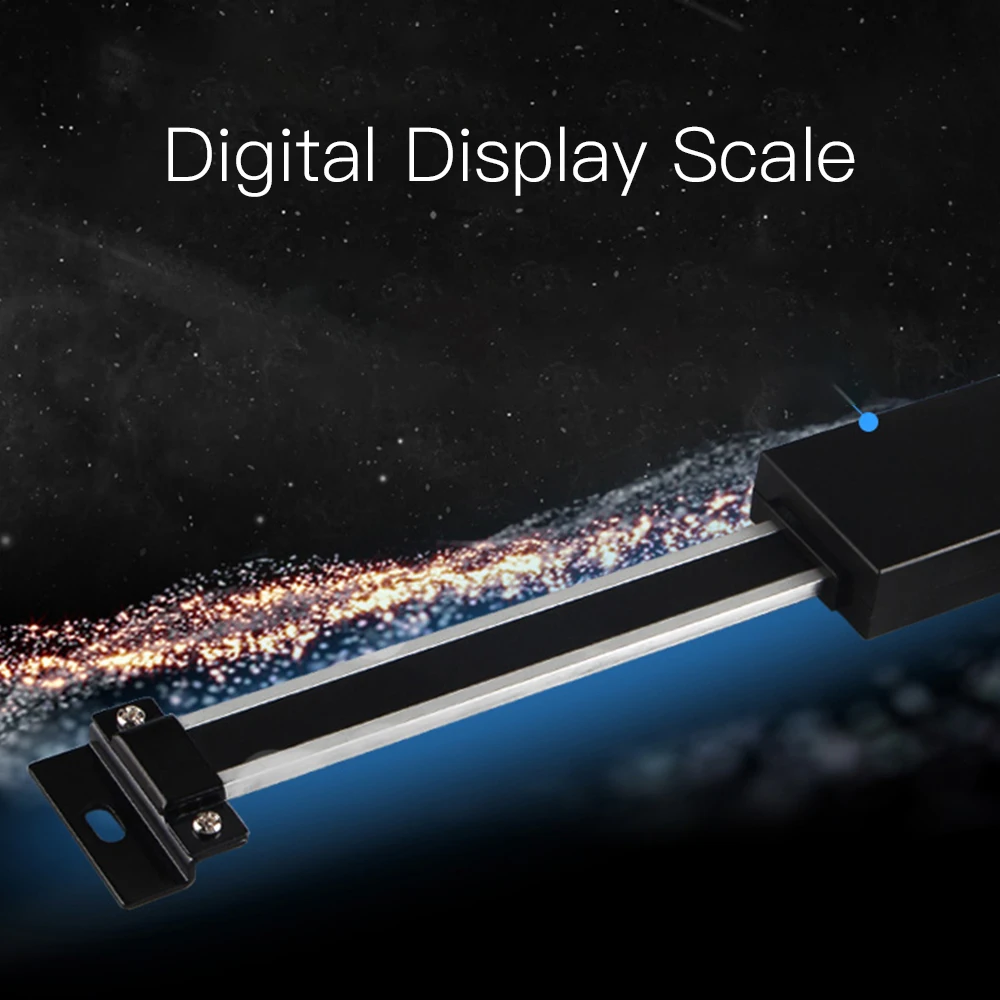 Multifunc Digital Vernier Caliper Linear Scale Micrometer Readout External Display Ruler | Инструменты