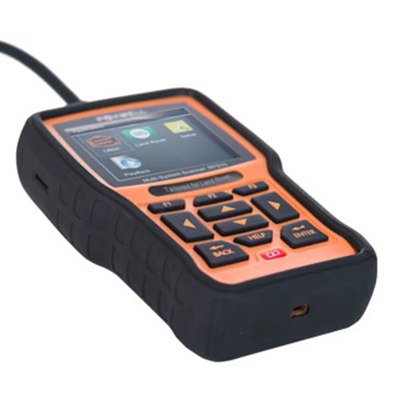 Foxwell NT510 Professional Auto Diagnostic Tool Multi-System Scanner Support Multi-Languages |