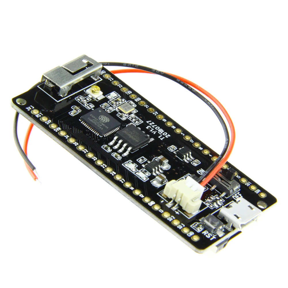 Лилиго®TTGO T1 V1.3 Rev1 Wi Fi Bluetooth модуль + SD карта Bord 4 Мб FLASH|flash flash|module wifimodule bluetooth |