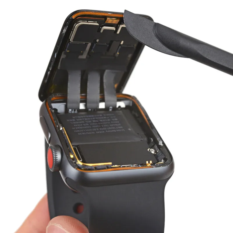 ЖК экран в сборе 38 мм сменный комплект для ремонта экрана Apple Watch 1 го поколения