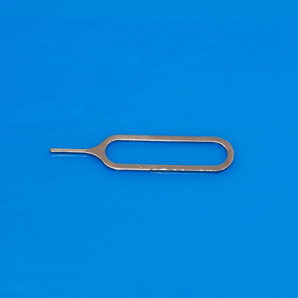 JCD 1 шт. лоток для сим-карты для удаления извлечения Pin ключ спицы для вязания для iPhone 4S 5 5S 6 6 Plus и samsung TL-071