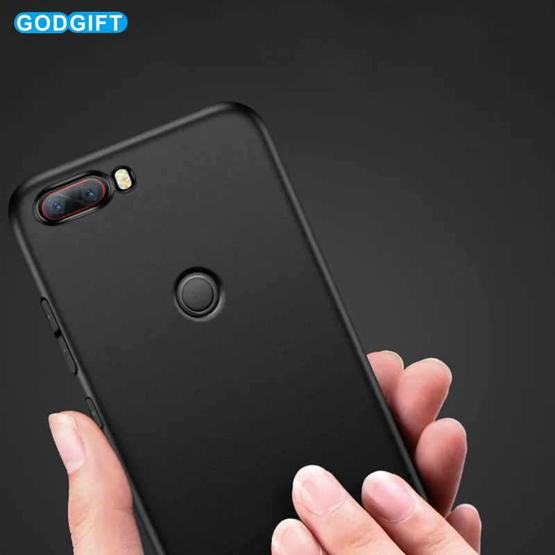 Чехол для ZTE Nubia Z17 Lite силиконовый мягкий чехол из ТПУ Z18 Mini S Z17s V18 X M2 задний