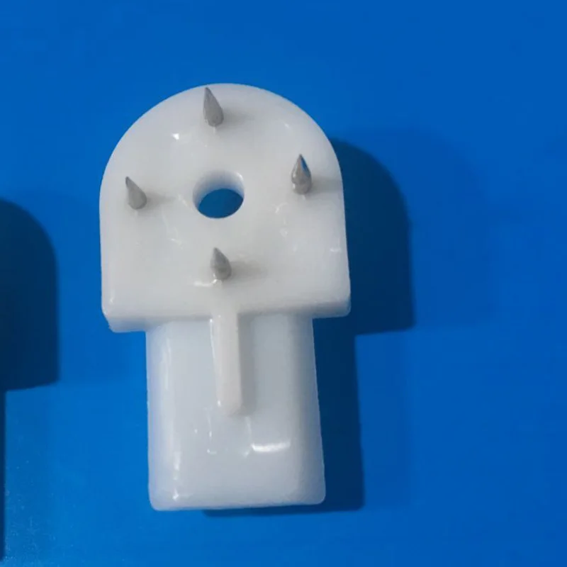 20 шт пластиковая фоторамка задняя панель пресс Задняя стеновая пряжка с