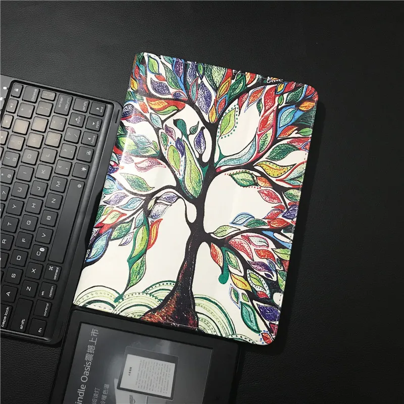 Histers из искусственной кожи чехол для Digma CITI 1593 1590 1578 1577 1576 1508 3g 4G 10,1 дюйма планшетный чехол-книжка чехол 3 бесплатные подарки