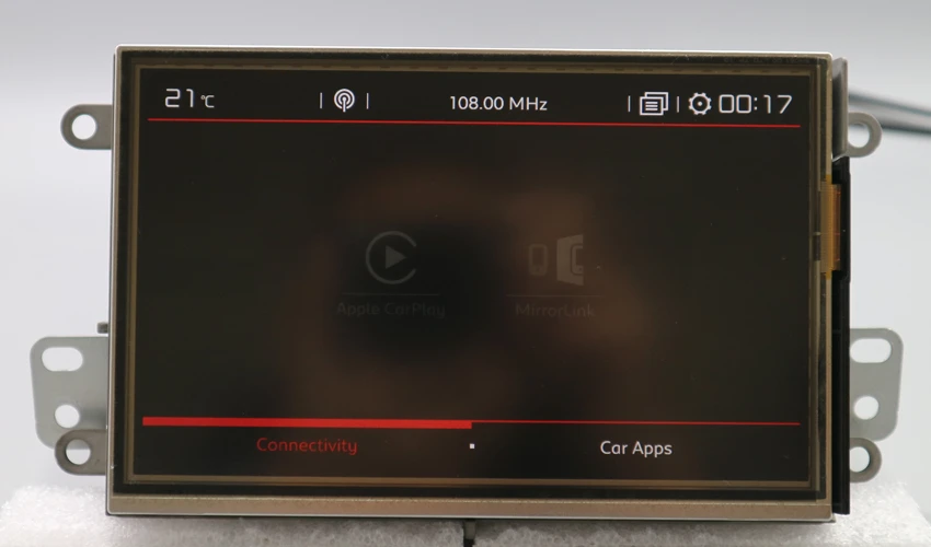 Для peugeot Citroen моделей большой экран плеер радио RCC блок дистанционного управления 7 дюймов поддержка кондиционер Displa RCC NAC smeg