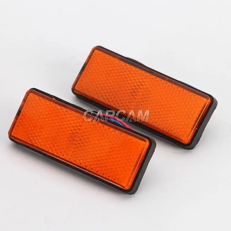 2x Светодиодный отражатель задний стоп сигнал габаритный фонарь для грузовика