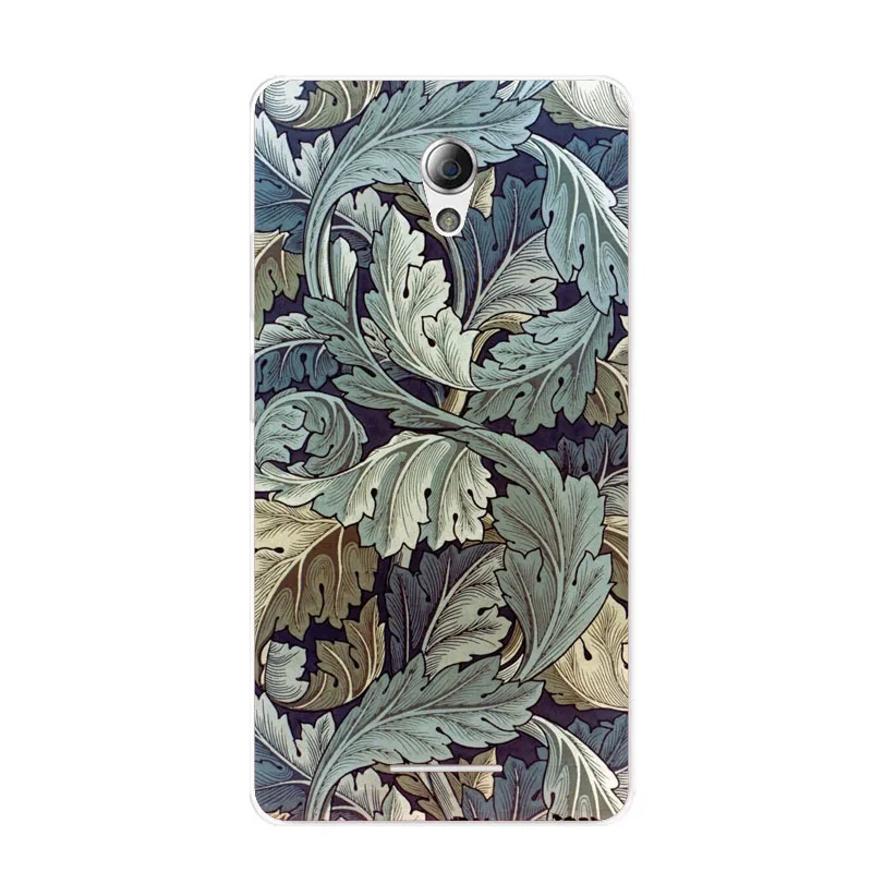 lenovo a5000 Case Silicon Precious flower Painting Soft TPU Back Cover for a 5000 protect Phone cases |
