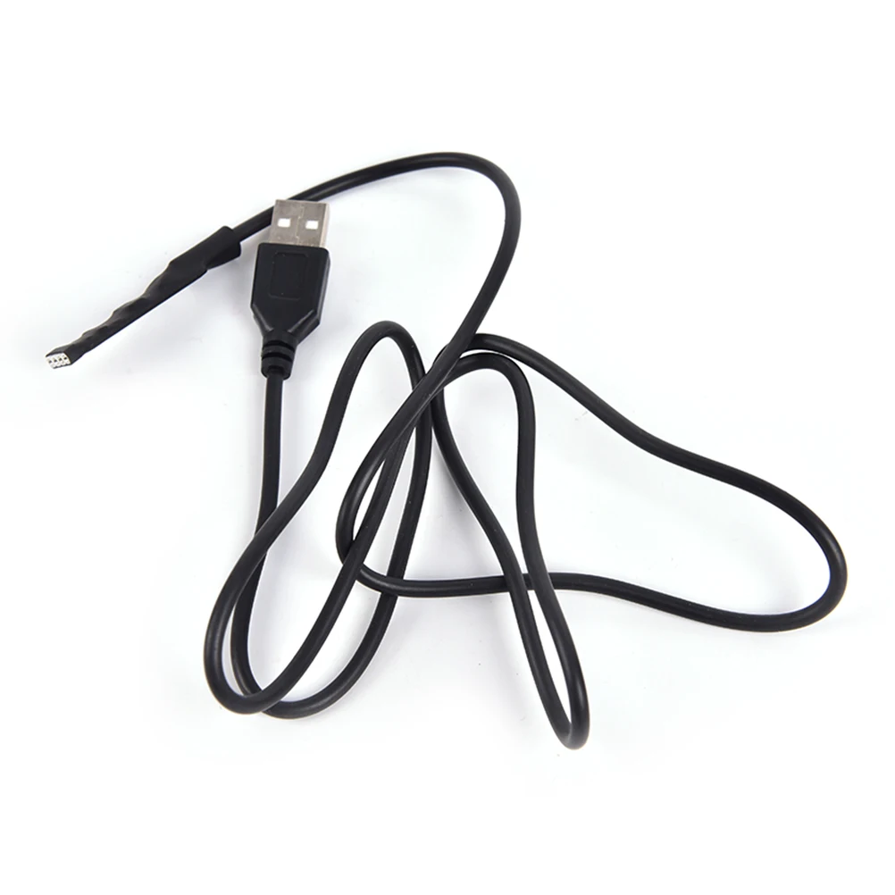 USB RGB контроллер DC5V выключатели со светодиодным индикатором с 3 ключа 4 Pin
