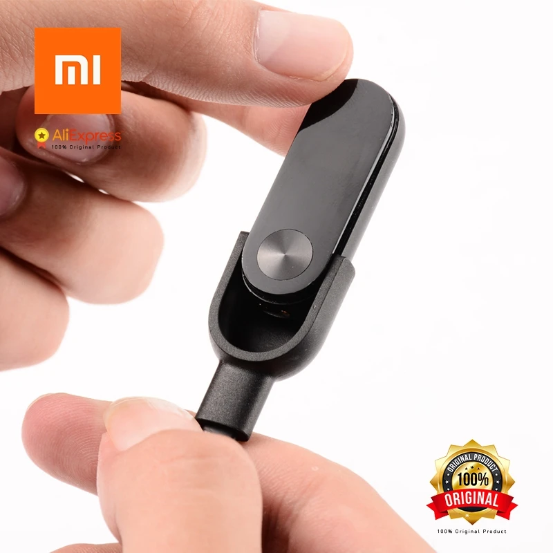 Оригинальный Xiaomi mi Band 2 кабель для зарядного устройства специально разработан