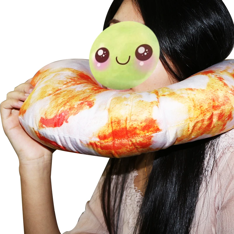 Kawaii креветки плюша игрушки для детей куклы дети обнять подушку Brinquedos стежка