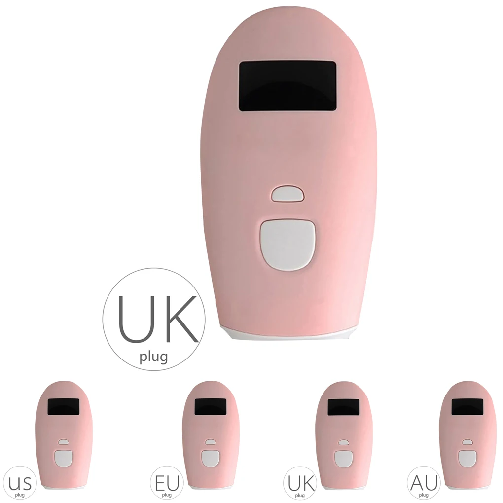 Hair Remover Machine Facial Body Armpit Underarm Bikini Leg Epilator Depilator Display Data Trimmer Shaver | Красота и здоровье