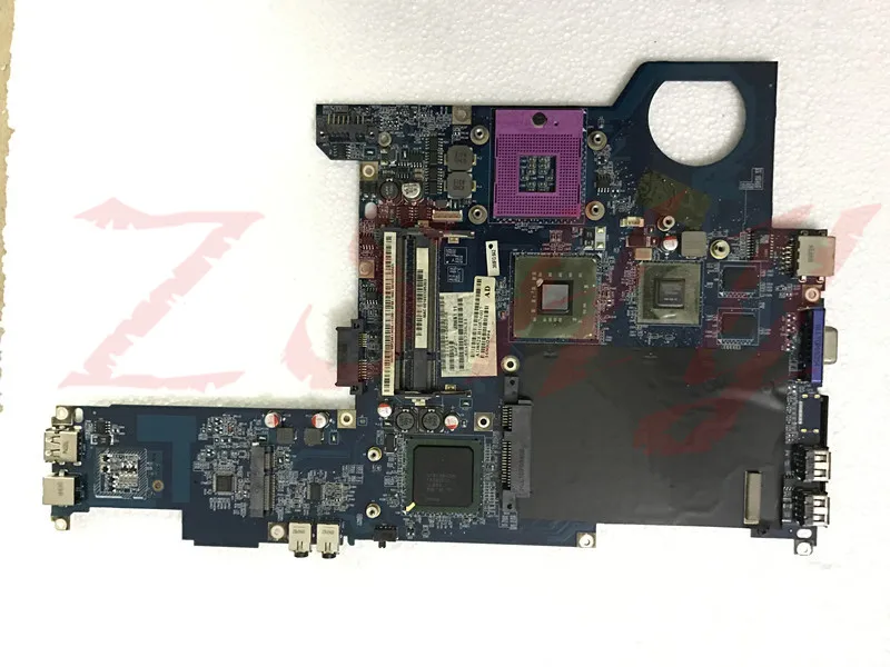 Материнская плата для lenovo g430 материнская ноутбука ddr2 pm45 бесплатная доставка 100%