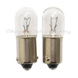 

Miniature bulb 12v 2-3w ba9 s t10x28 a075 sellwell lighting