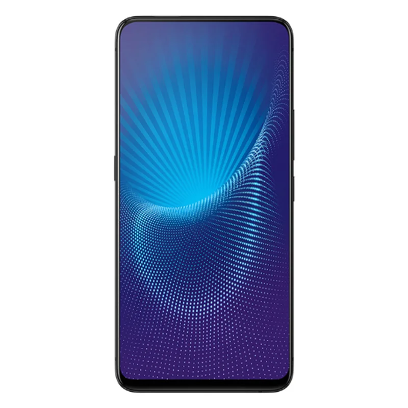 Оригинальный Vivo Nex мобильный телефон 4G LTE Android Snapdragon 710 6 59 &quotOLED авто повышенная