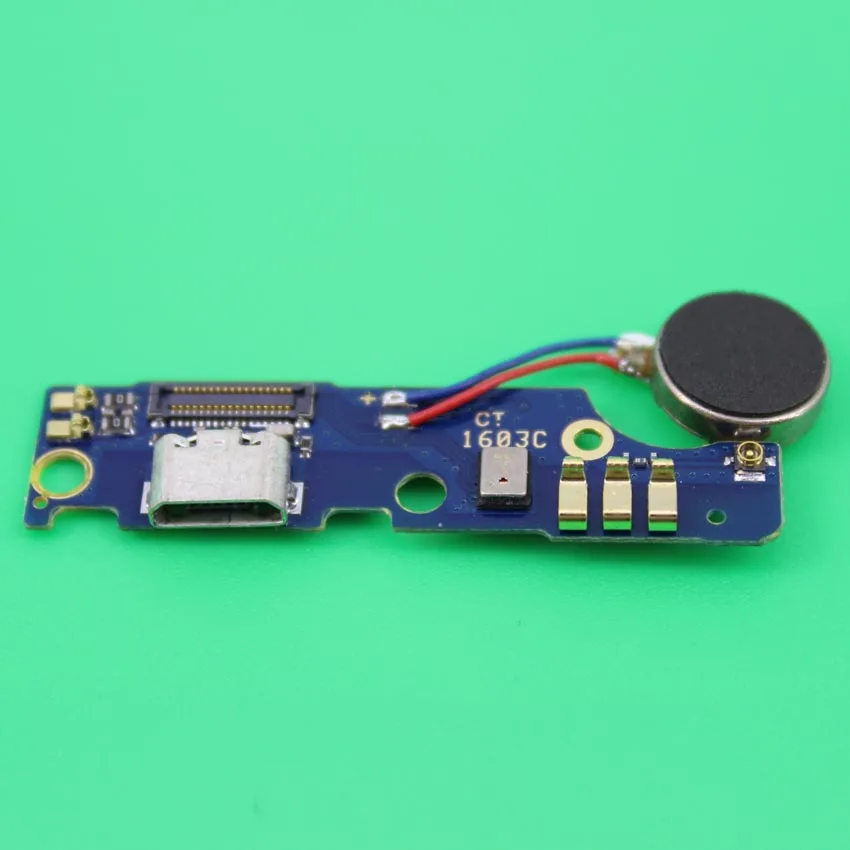 YuXi Замена Micro USB док-станция зарядное устройство Порт Разъем гибкий кабель +