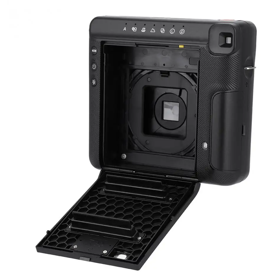 Fujifilm Instax SQ6 мгновенная камера пленка батарея ремешок на день рождения Рождественский подарок