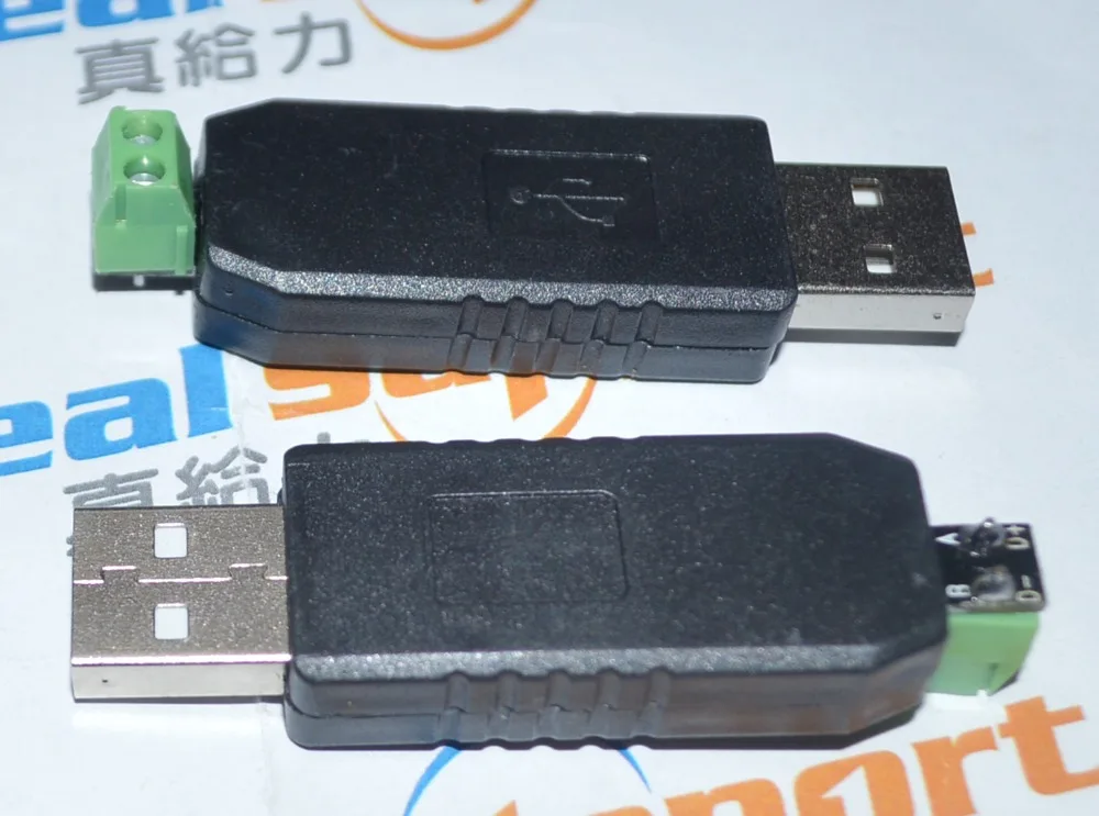 

Support Win7/8 XP Vista Linux USB to RS485 USB-485 Converter Adapter for Mac OS