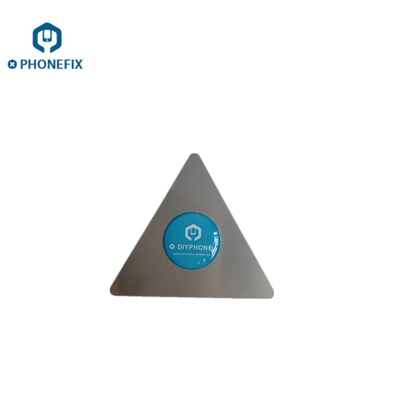 PHONEFIX тонкий Нержавеющая сталь открытие Треугольники инструментов Съемник