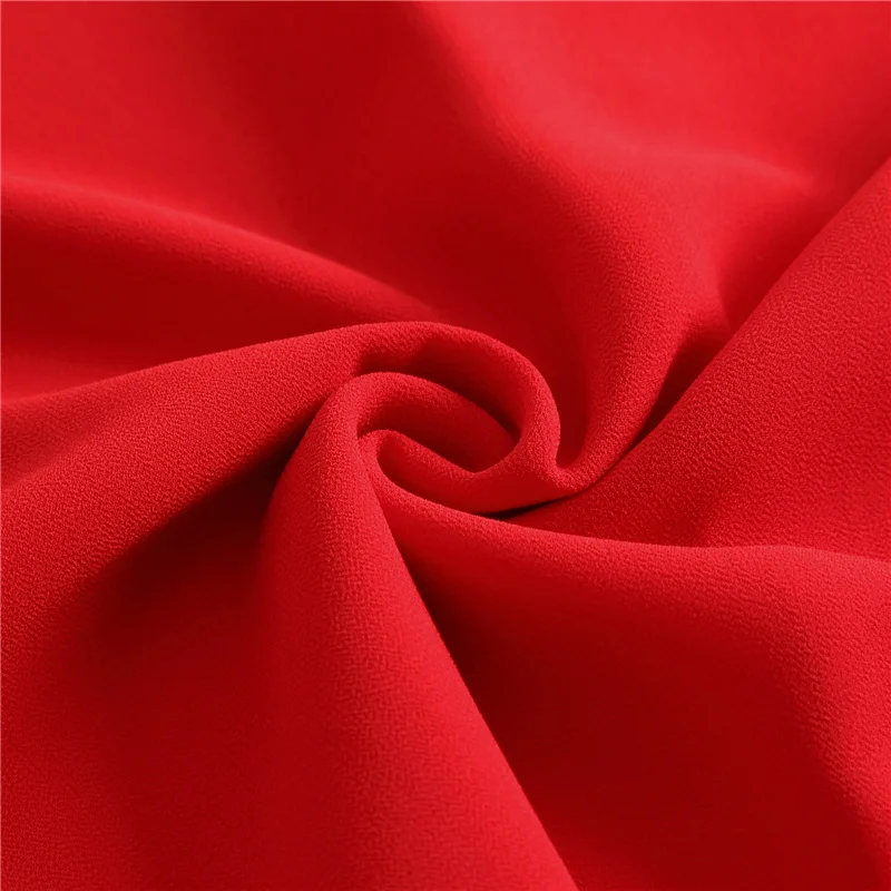 

Women's Chiffon T-shirt Summer 2020 Fashion Casual Solid color Lacing O-neck Sleeveless Tops Tees Loose Pullovers Female