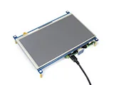 7-дюймовый ЖК-экран HDMI резистивный сенсорный 1024X600 интерфейс предназначен для