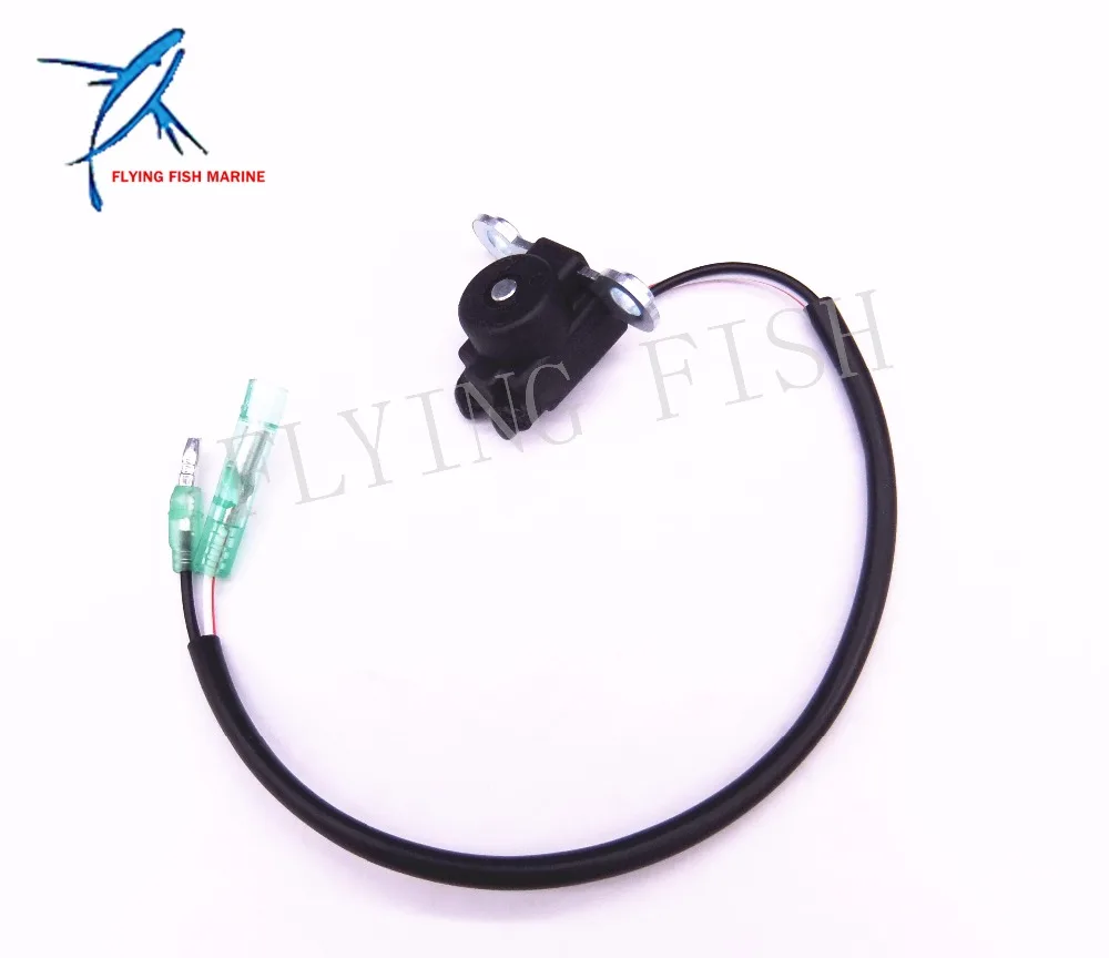 Катушка двигателя для лодки в сборе подвесного Parsun HDX 2-Stroke TE15 TE9.9 | Автомобили и