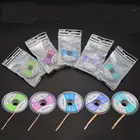 Оплетка для демонтажа припоя, 1 шт., блестящая проволока для демонтажа припоя, бра по всему миру, 3,5 мм3,0 мм2,5 мм2,0 мм1,5 мм на выбор