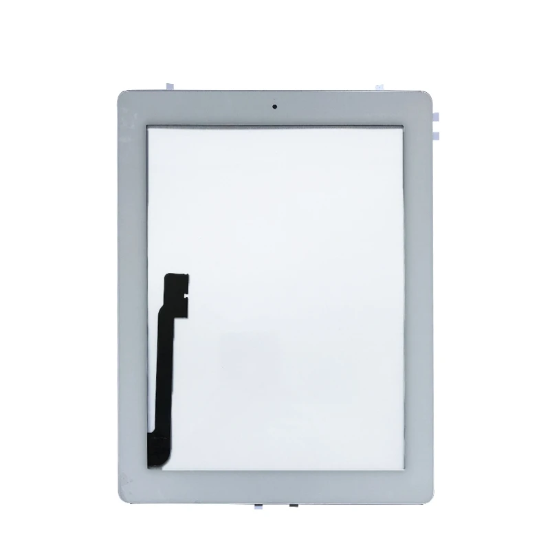 Сенсорная панель планшета для iPad 3 A1416 A1430 A1403 кодирующий преобразователь