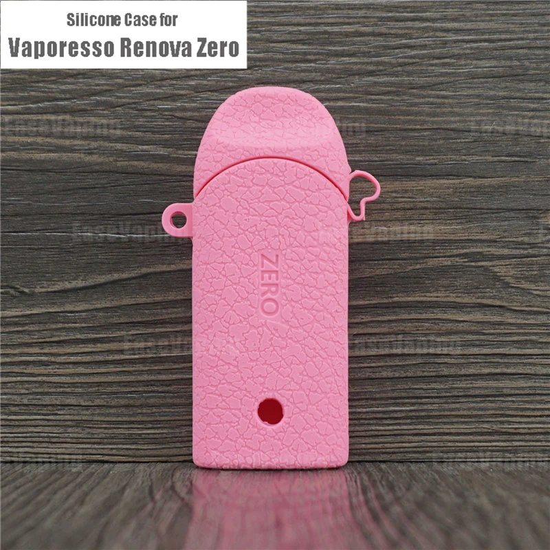 Post 1 шт. * Силиконовый чехол для Vaporesso Renova Zero Pod электронная сигарета Защитная