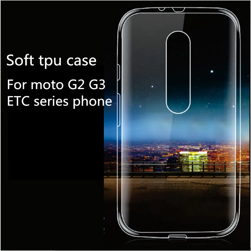 Мягкий прозрачный чехол для телефона Motorola One Power Vision Zoom Pro P30 Moto G5 G5S G6 Play G8 bumper moto E6