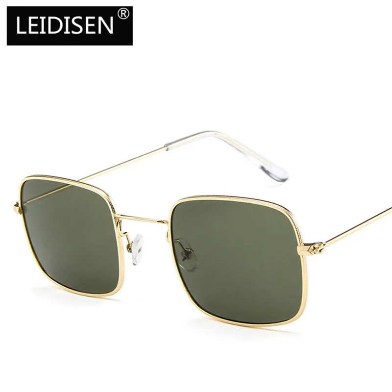 MSETOUTM 2020 Sunglasses Women And Men Metal Driver Classic Dazzle Color Retro Brand Designer Vintage Sun Glasses 3546 | Аксессуары для