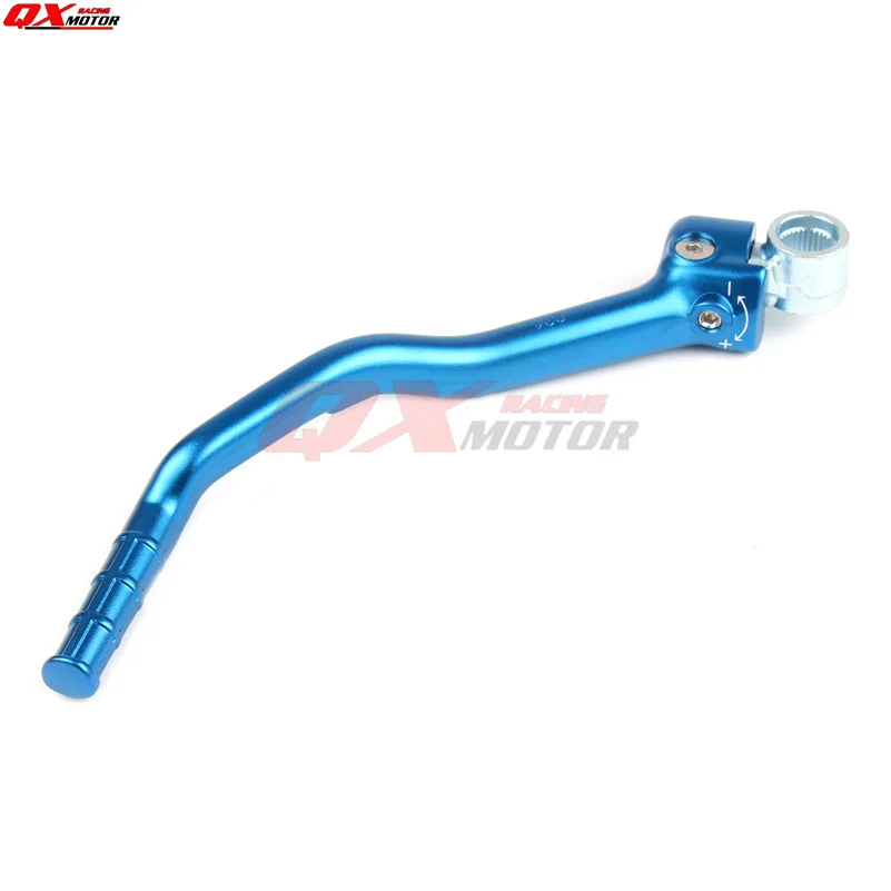 Кованые инициирования стартер рычаг педали для YZ 250F YZF 250 YZ250F 2010-2018 WR250F 2015-18 Байк MX