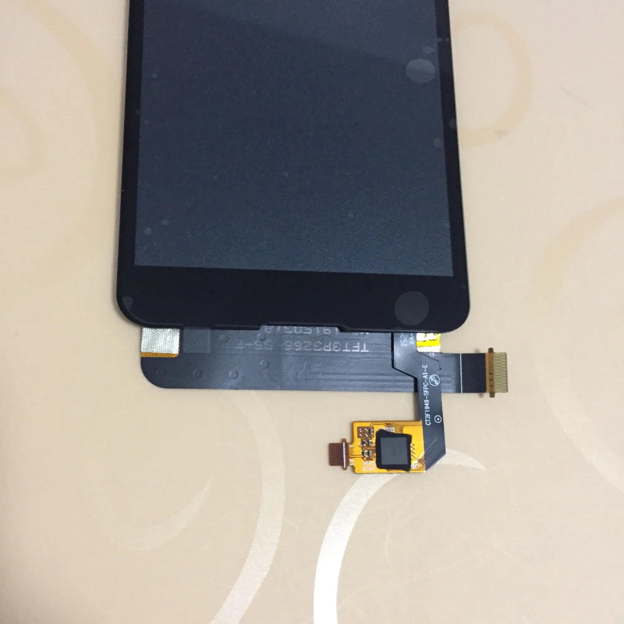 Для Sony Xperia E4 E2104 E2105 E2114 E2115 сенсорный экран дигитайзер сенсорная панель стекло +